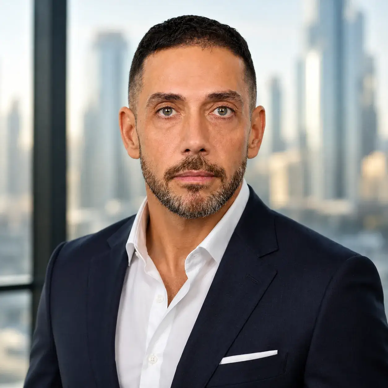 Philip Chapman, Founding Partner of Eastbridge Strategic Partners